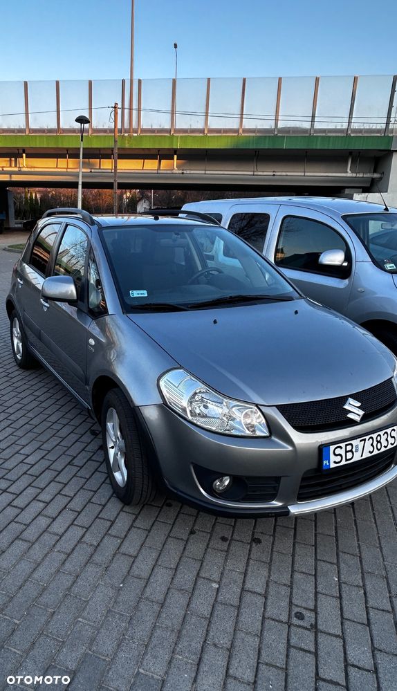 Suzuki SX4 - 8