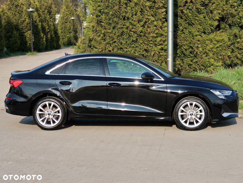 Audi A3 Limousine 35 TFSI mHEV Advanced S tronic - 2