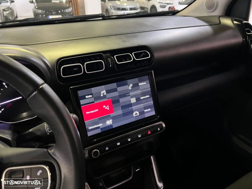 Citroën C3 Aircross 1.2 PureTech Plus - 19
