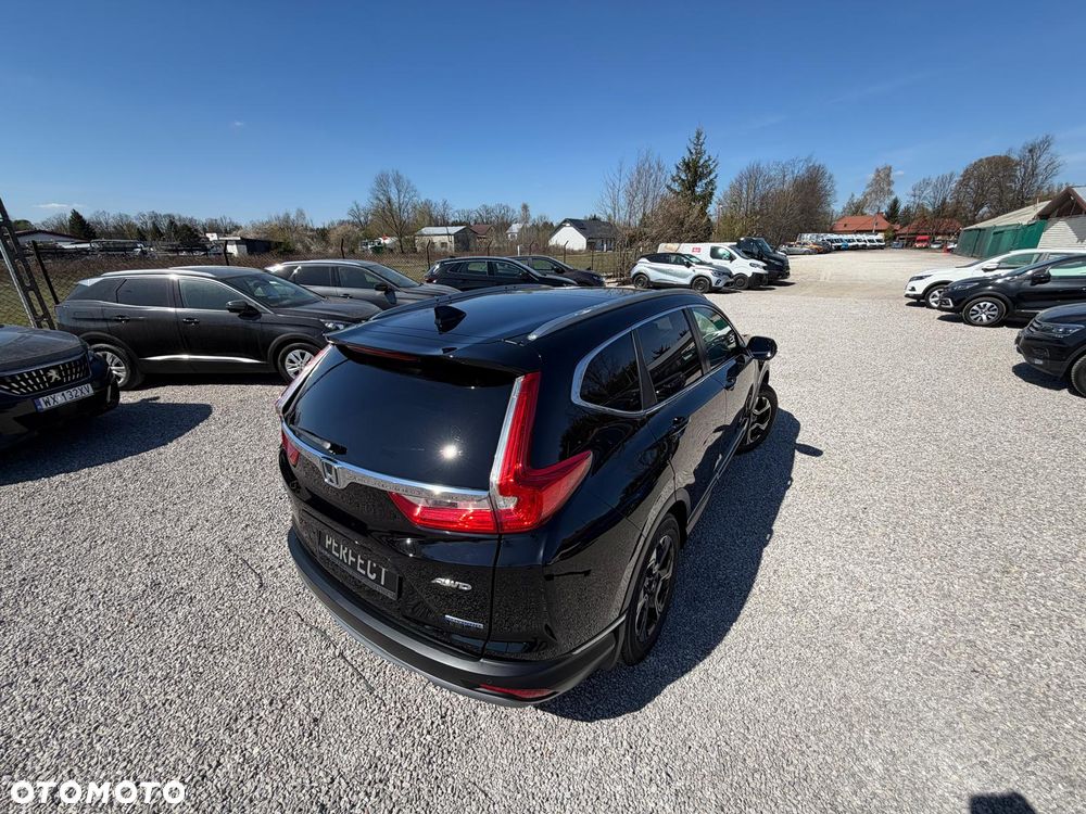 Honda CR-V 2.0 i-MMD Executive CVT - 37