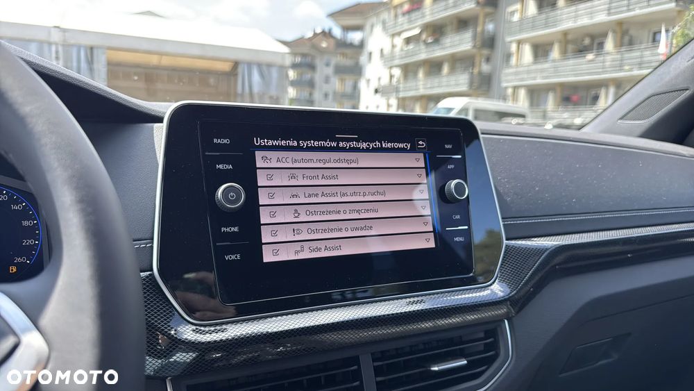 Volkswagen T-Cross 1.5 TSI ACT R-Line Plus DSG - 16
