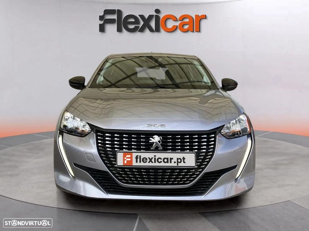 Peugeot 208 1.2 PureTech Active Pack - 4
