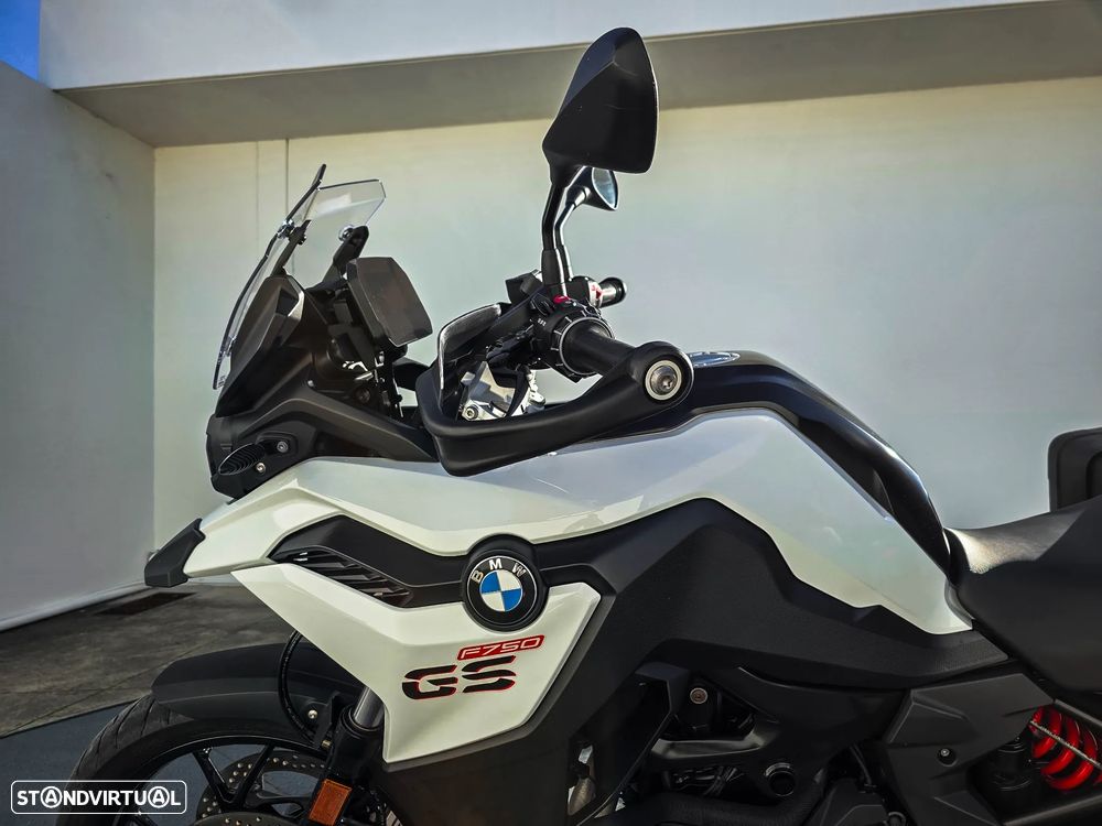 BMW F 750 GS - 11