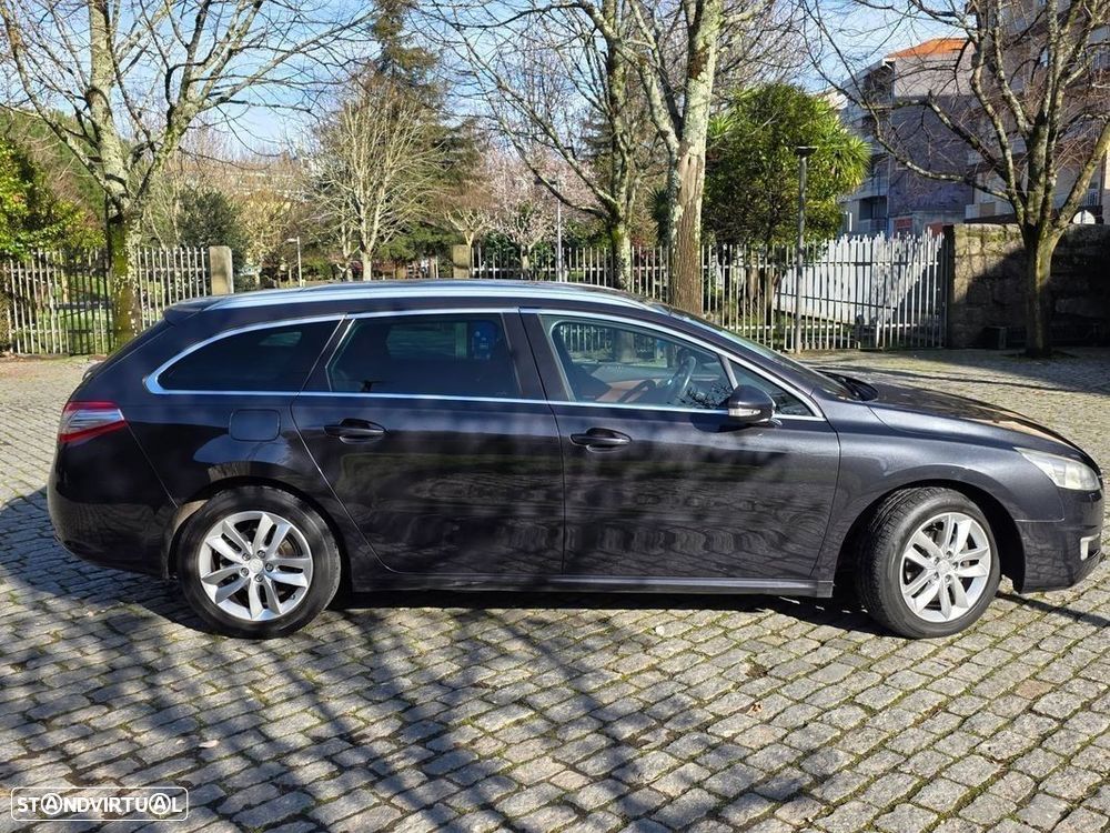 Peugeot 508 SW 1.6 e-HDi Allure 2-Tronic 105g - 5