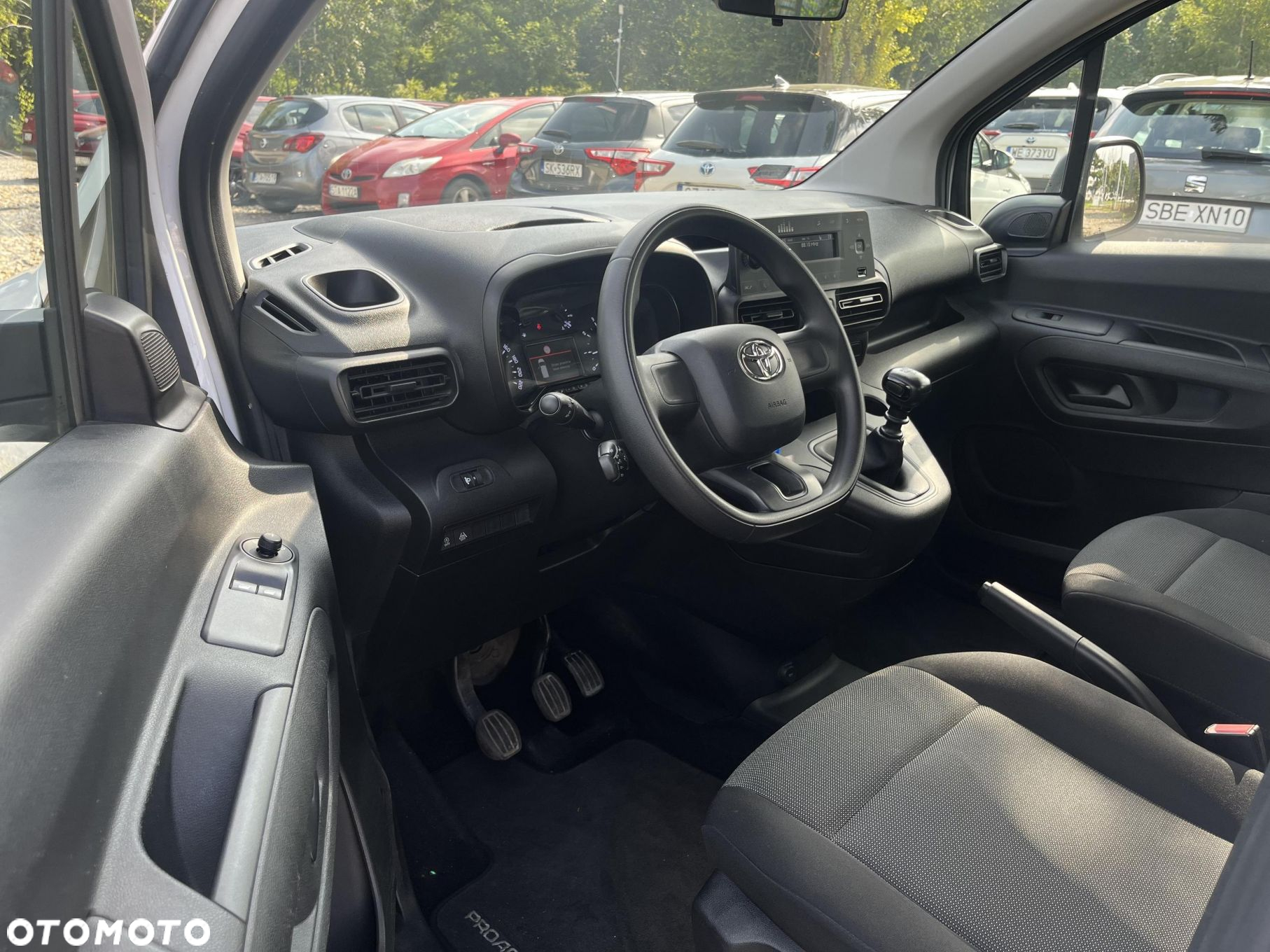 Toyota Proace City Verso 1.5 D-4D Combi - 13