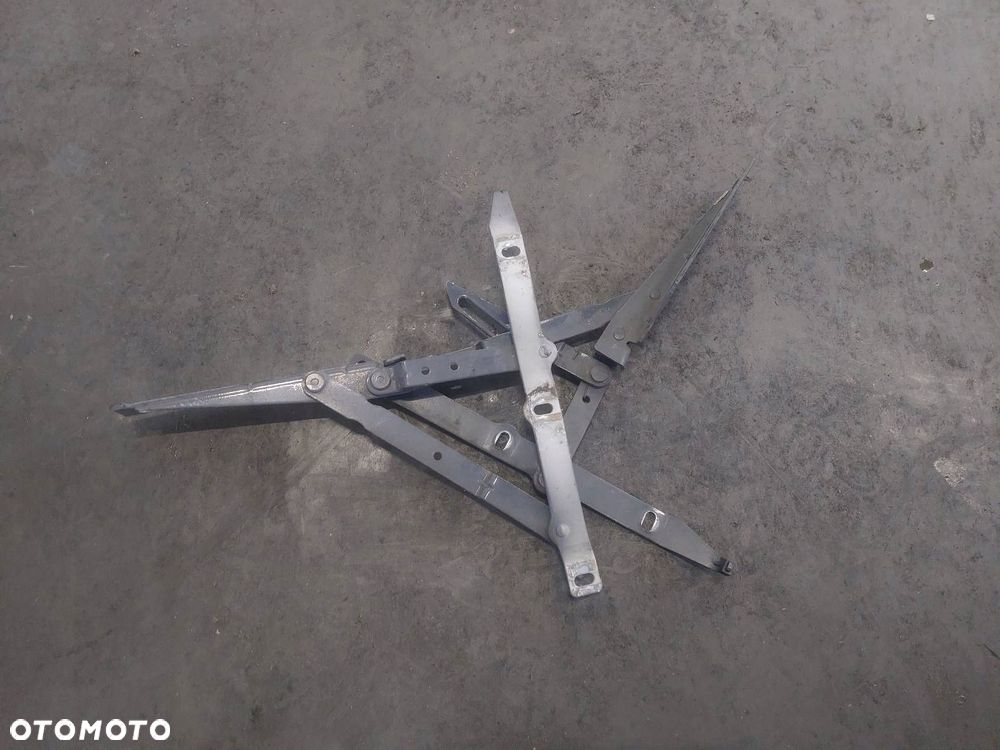 KOMPLETNY PRZÓD MASKA ZDERZAK BŁOTNIK MERCEDES-BENZ VITO W638 2.2 CDI - 5