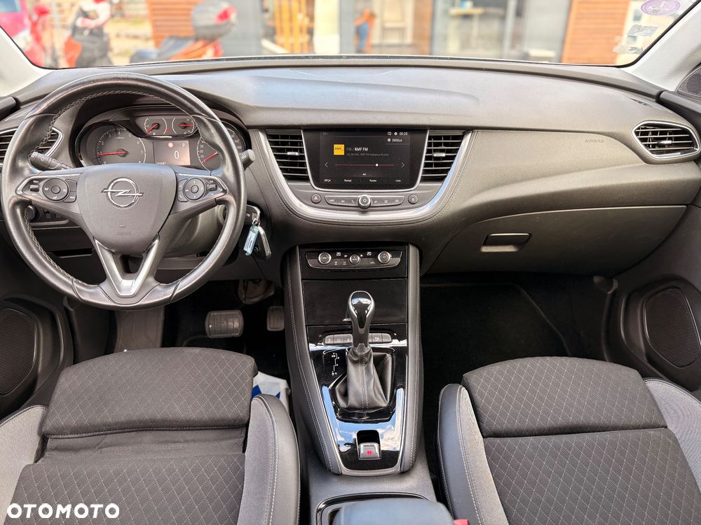 Opel Grandland X 1.2 Start/Stop Automatik 120 Jahre - 20