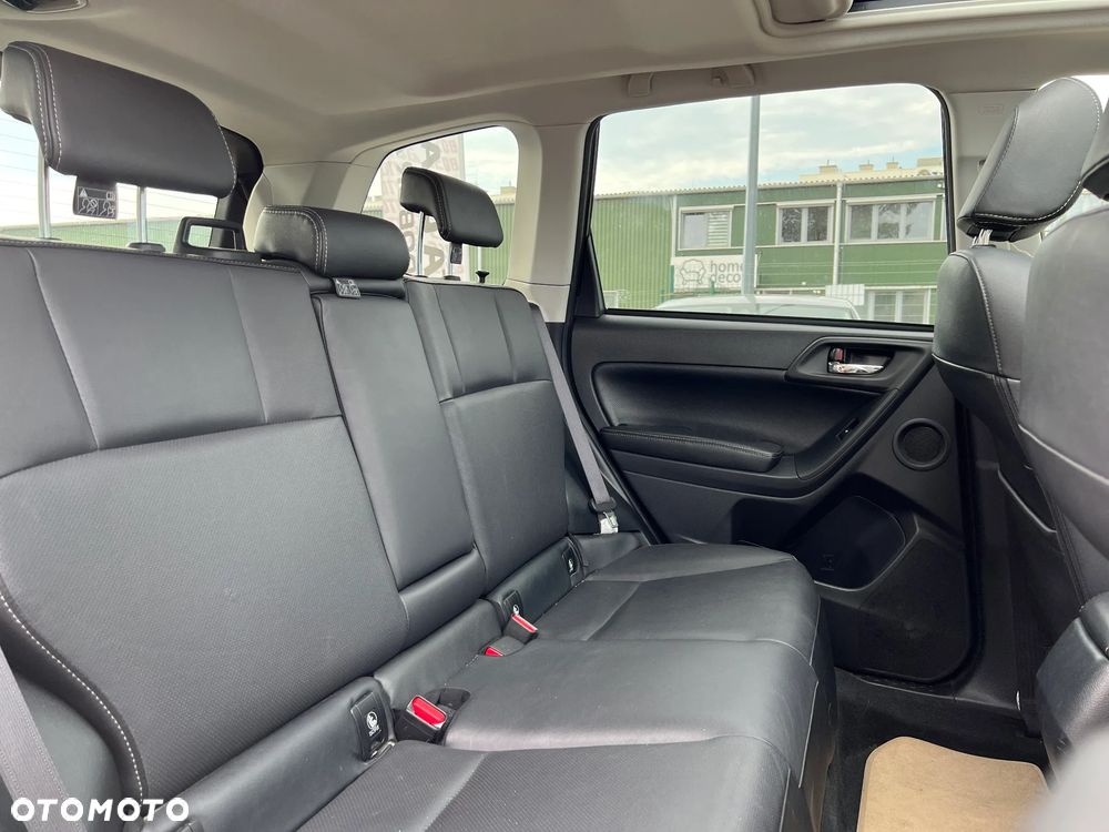 Subaru Forester - 33