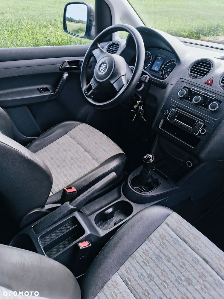 Volkswagen Caddy Standard - 17