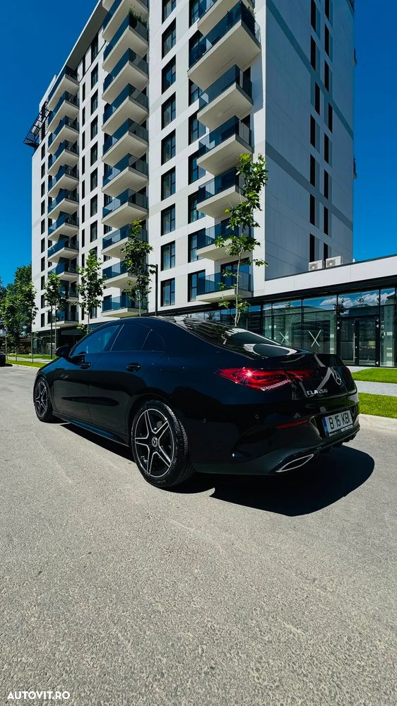 Mercedes-Benz CLA 200 7G-DCT Edition AMG Line - 4