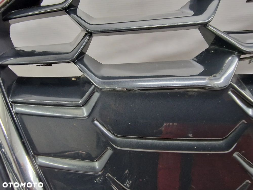 AUDI 8Y0 A3 S-LINE 20- ATRAPA / GRILL PRZEDNI PRZÓD NA PDC , NR 8Y0853651B , NR AUKCJI GL156 - 10