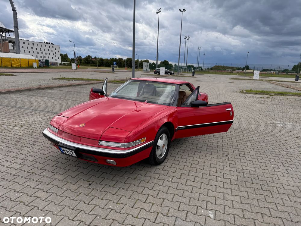 Buick Reatta - 27