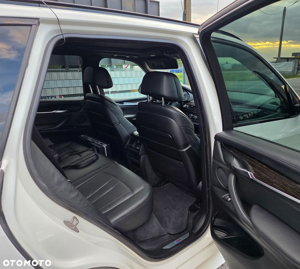 BMW X5 xDrive30d - 8