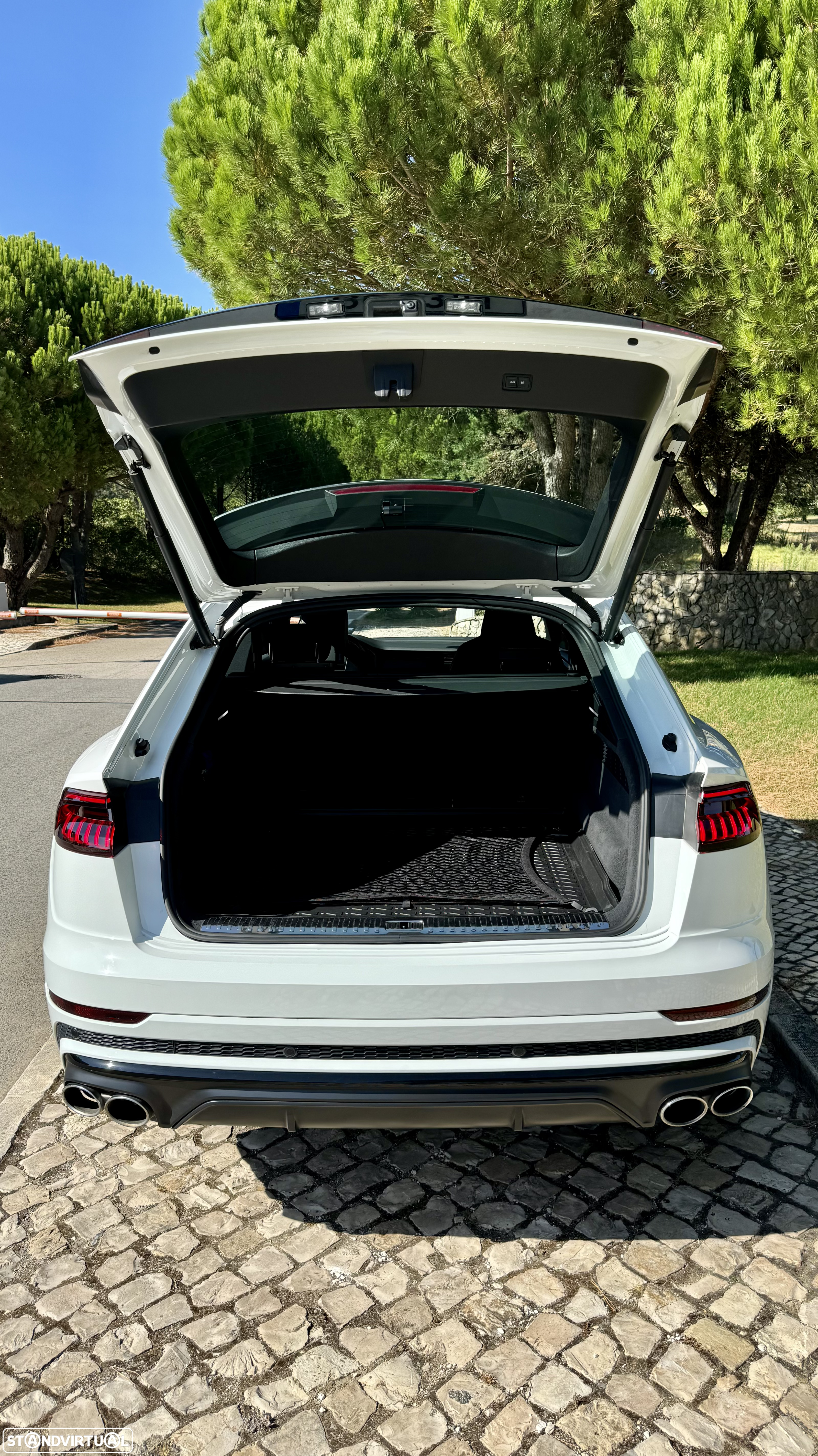 Audi SQ8 TFSI quattro Tiptronic - 37