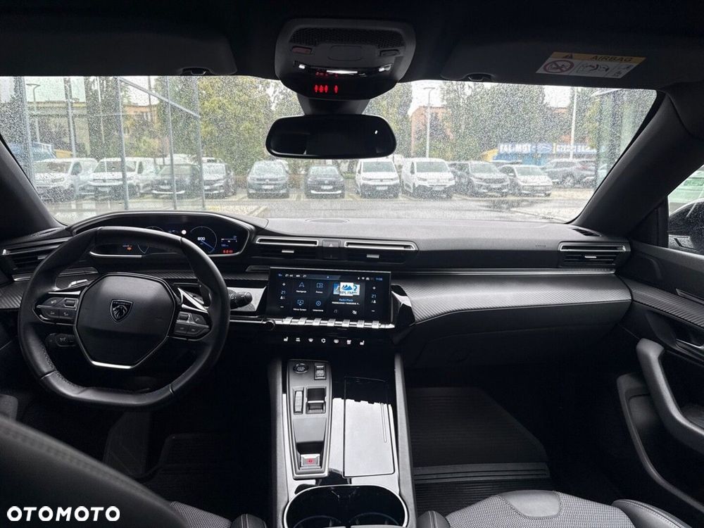 Peugeot 508 1.5 BlueHDi Allure S&S EAT8 - 9