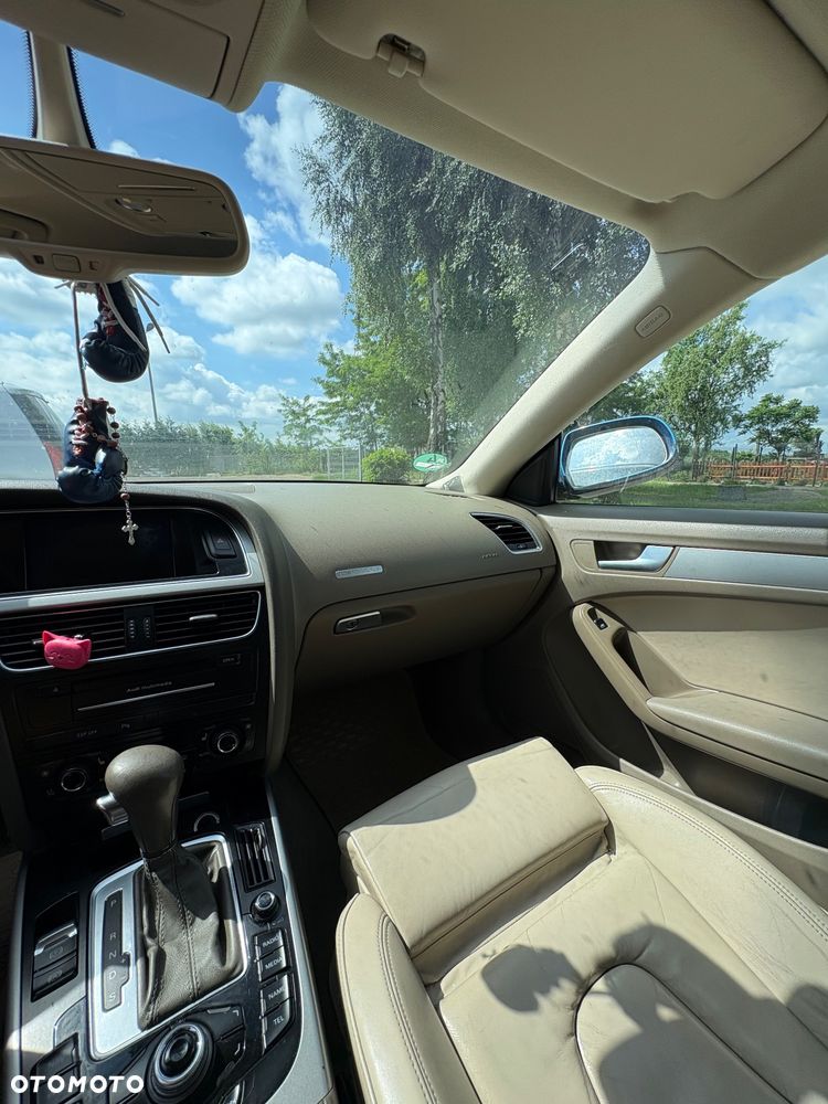 Audi A5 Sportback 3.0 TDI quattro DPF S tronic - 13