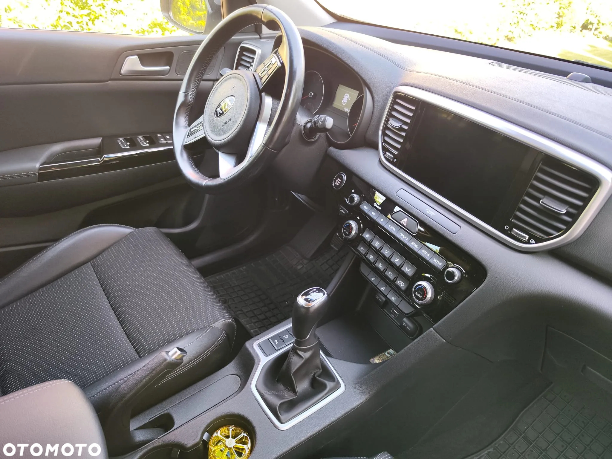 Kia Sportage 1.6 GDI Black Edition 2WD - 9
