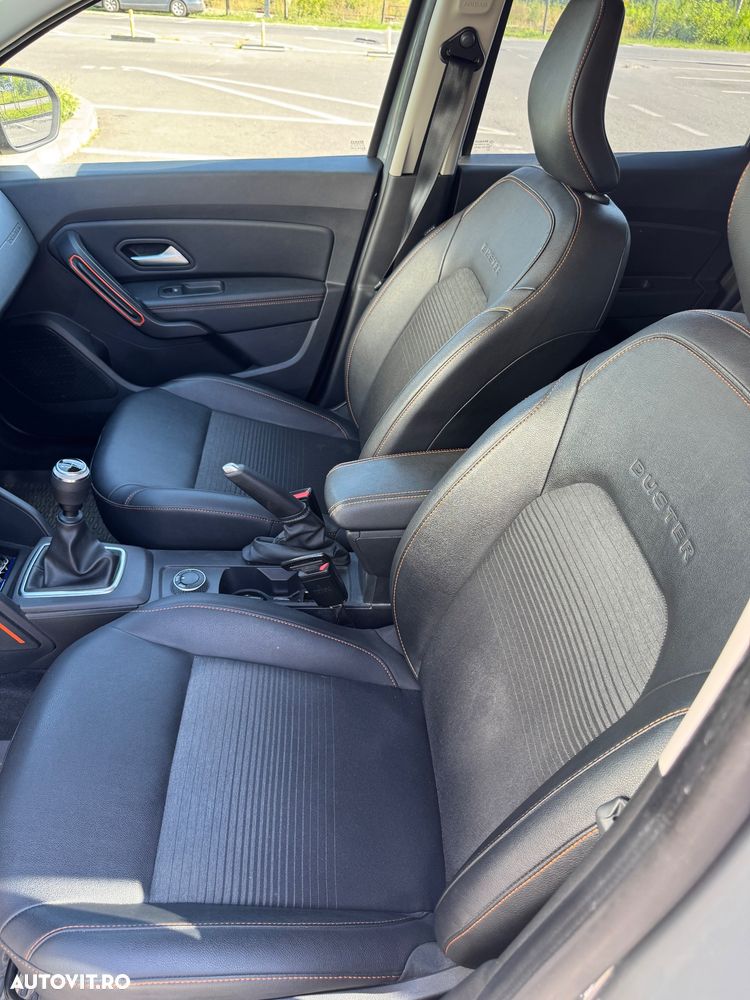 Dacia Duster Blue dCi 115 4X4 Extreme - 9
