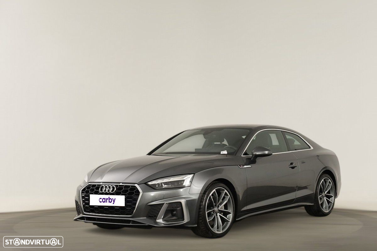 Audi A5 40 TDI S line S tronic - 2