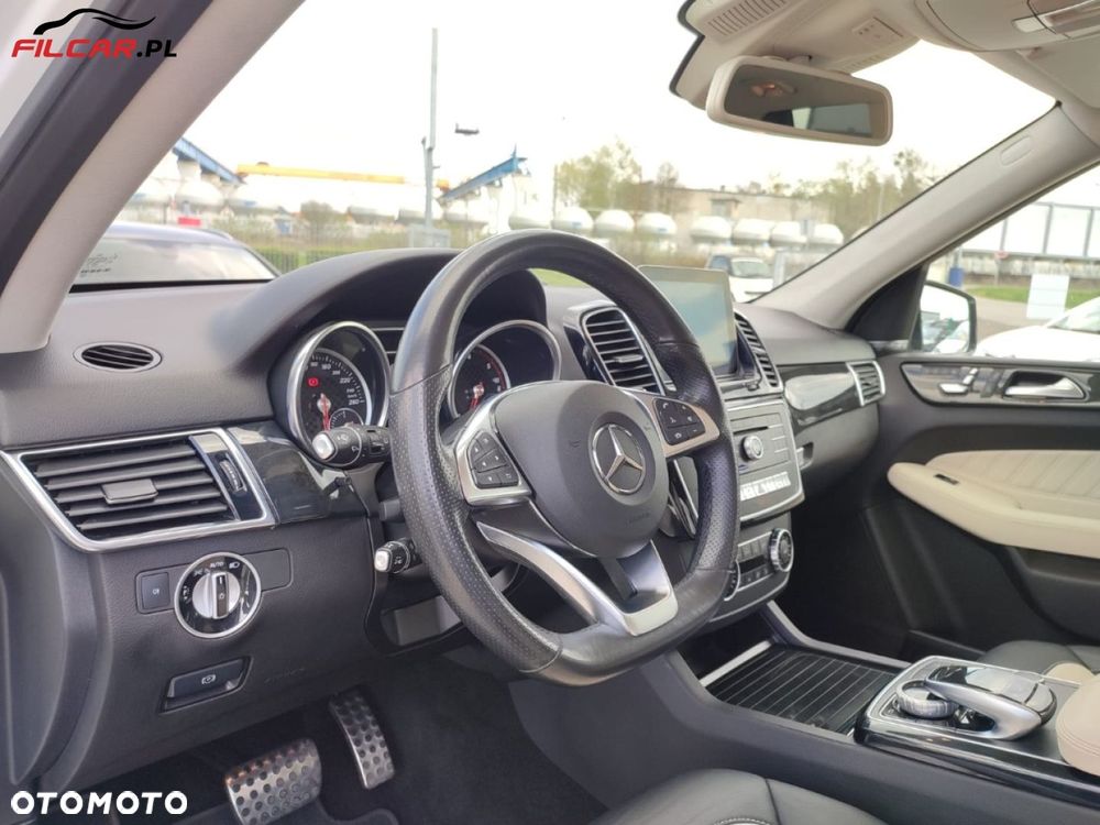 Mercedes-Benz GLE - 5