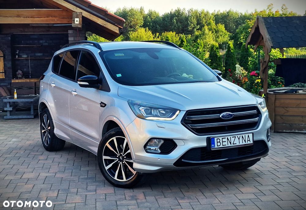 Ford Kuga 1.5 EcoBoost FWD ST-Line - 8