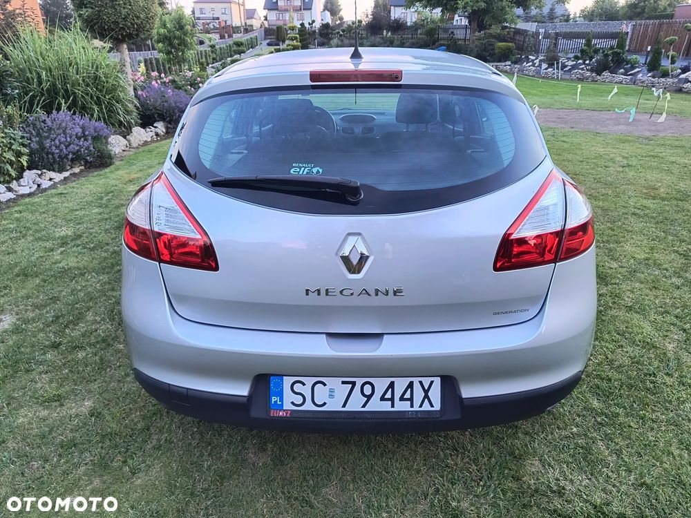 Renault Megane 1.6 16V Style Edition - 5