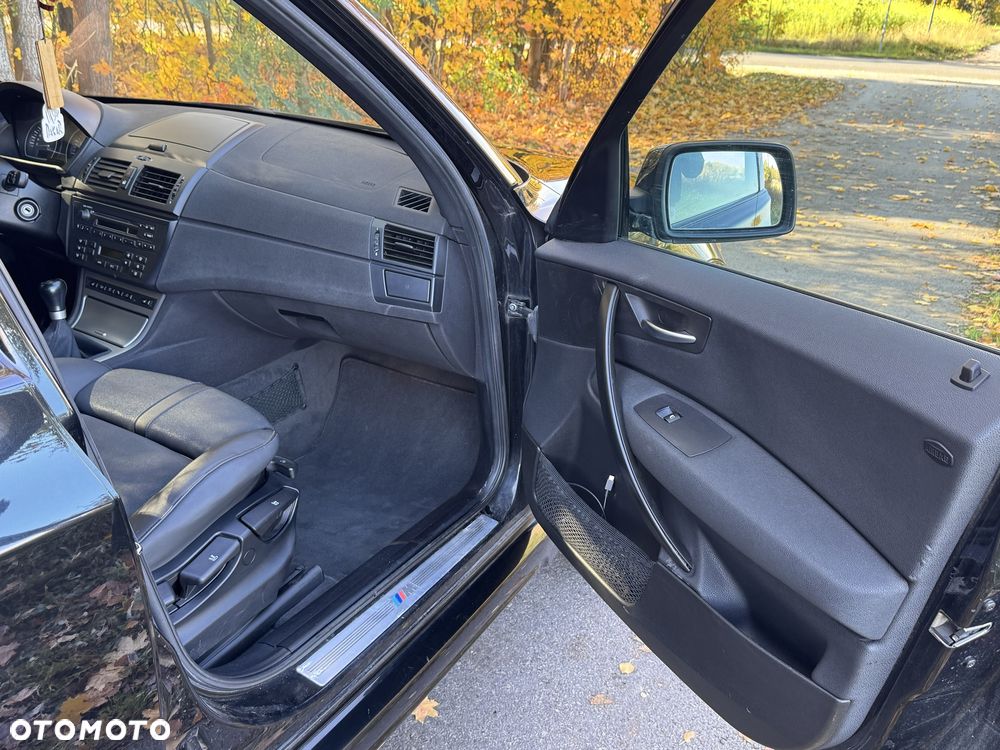 BMW X3 - 6