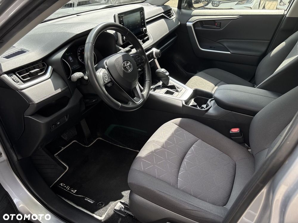 Toyota RAV4 2.5 Hybrid Active 4x2 - 12