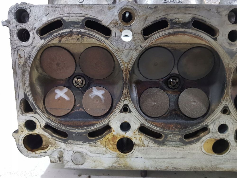 głowica lewa 7506387 bmw x5 e53 m62b44 m62 4.4b v8 - 12