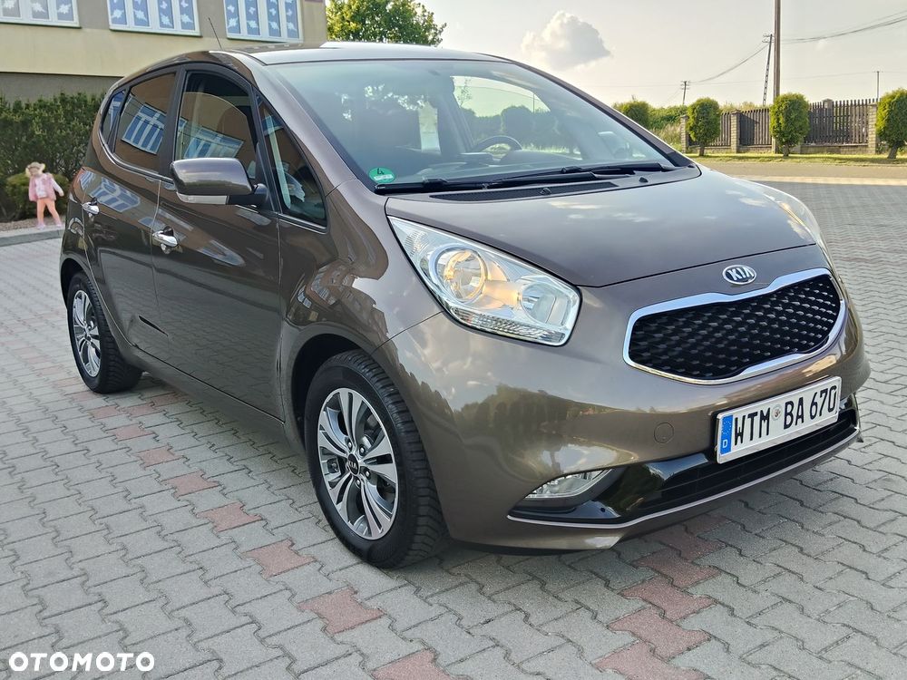 Kia Venga 1.6 CVVT Dream-Team Edition - 10