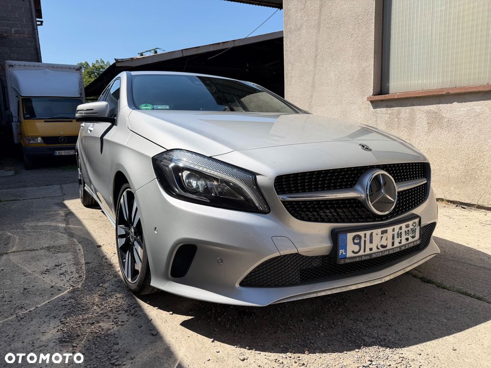 Mercedes-Benz Klasa A 200 7G-DCT Style - 10