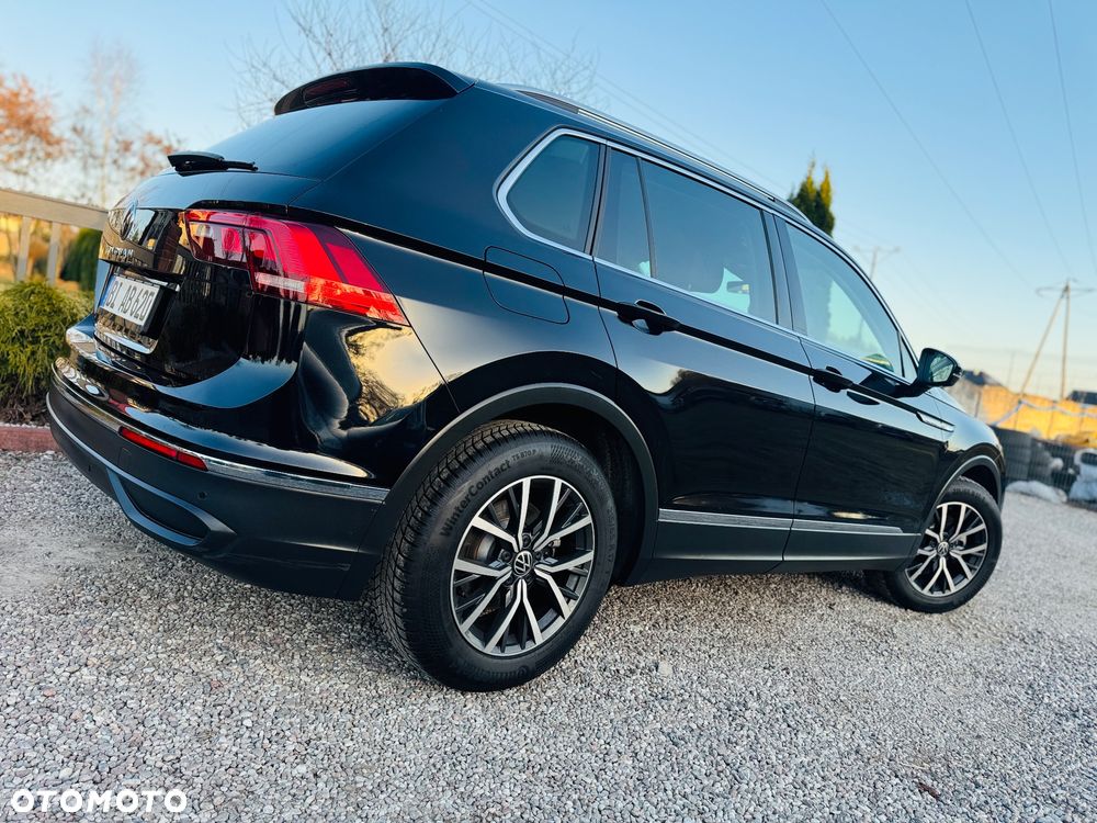 Volkswagen Tiguan 1.5 TSI ACT OPF DSG IQ.DRIVE - 33