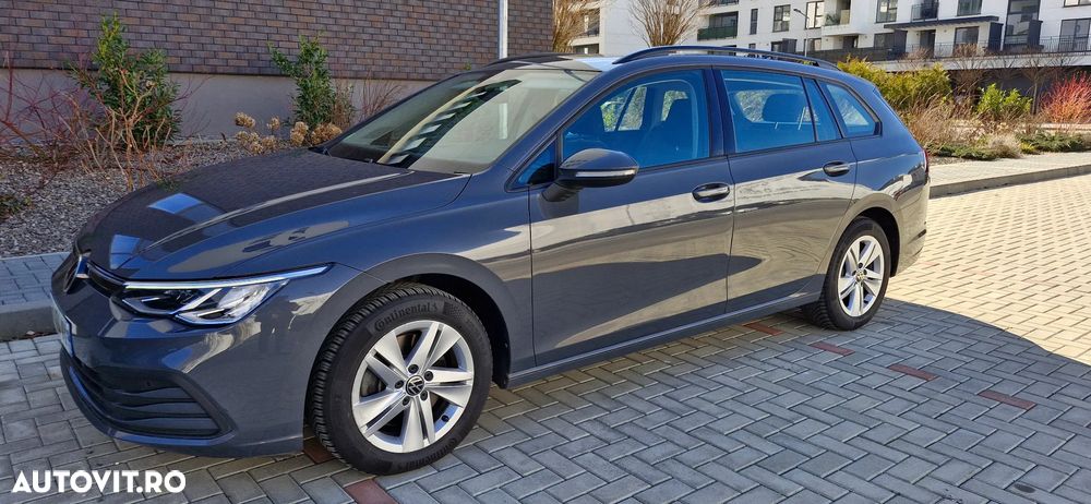 Volkswagen Golf 2.0 TDI SCR DSG Life - 1