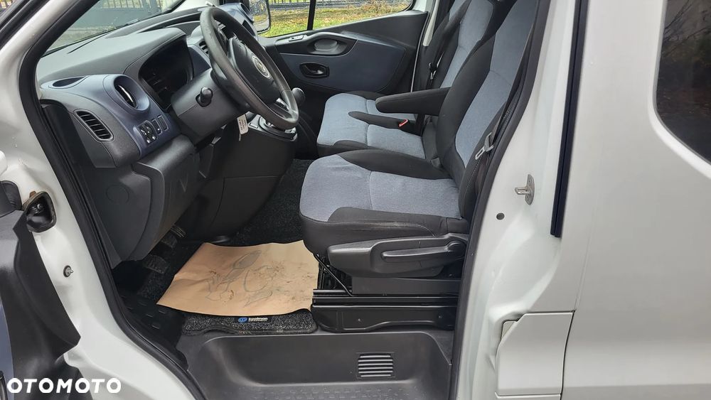 Opel Vivaro Long Brygadowka - 21