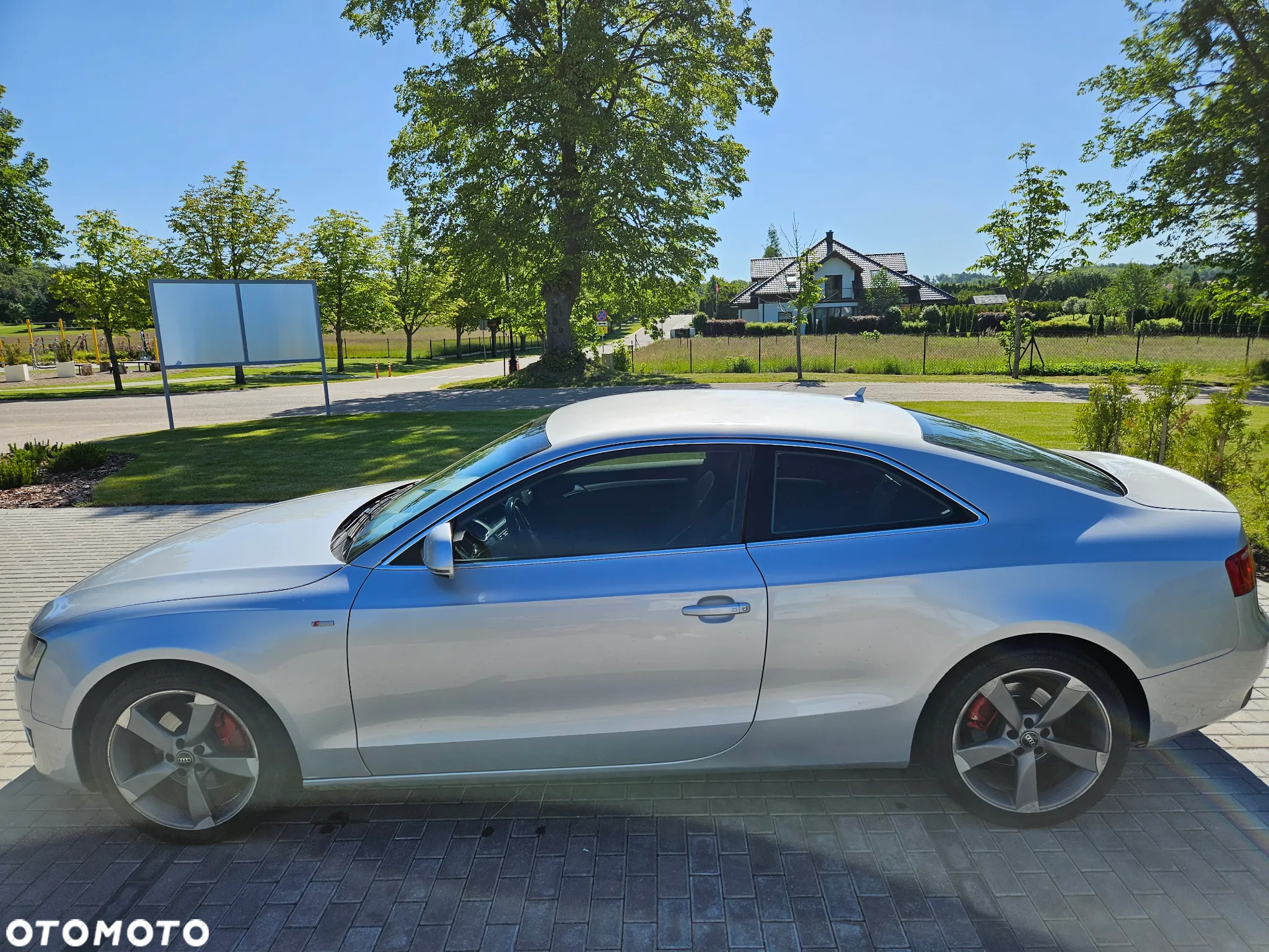 Audi A5 2.7 TDI DPF multitronic - 6
