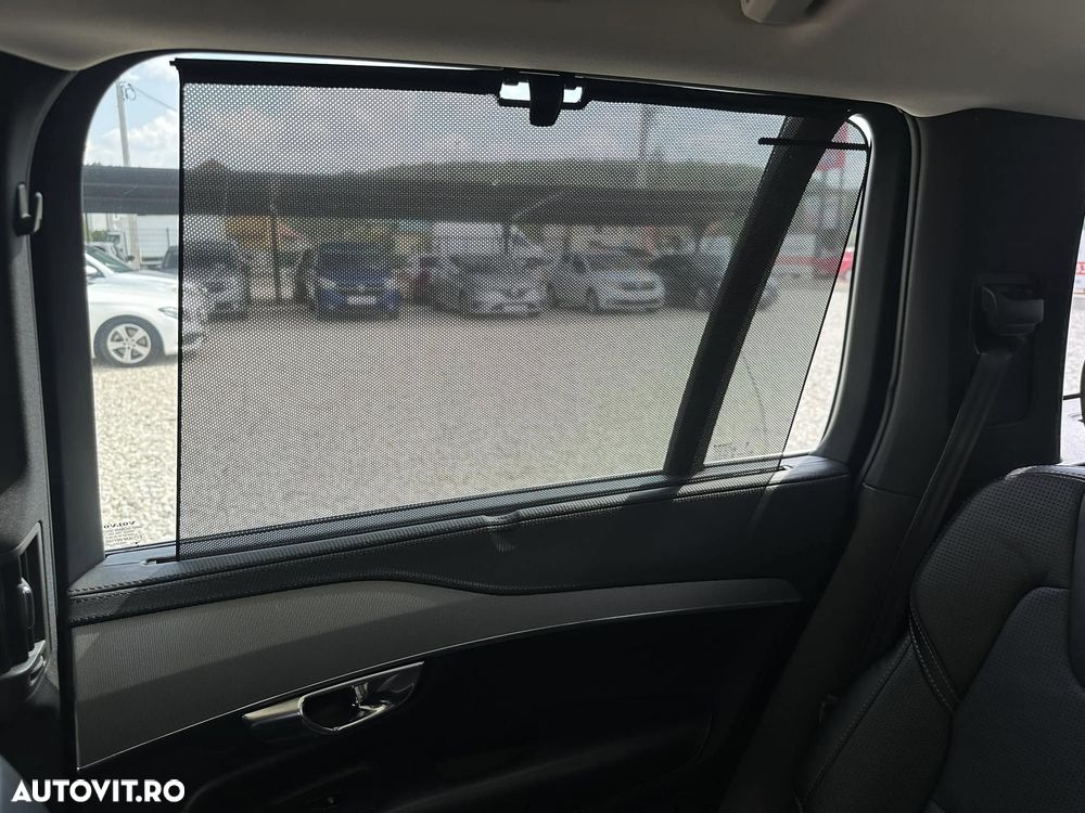 Volvo XC 90 D5 AWD Inscription - 27