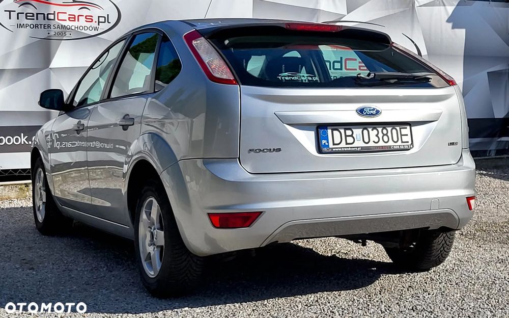 Ford Focus 1.6 TDCi Ambiente - 27