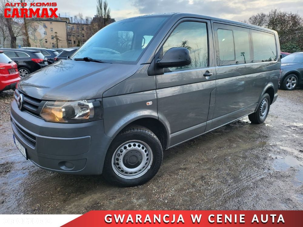 Volkswagen Caravelle L2 Trendline Mixt - 1