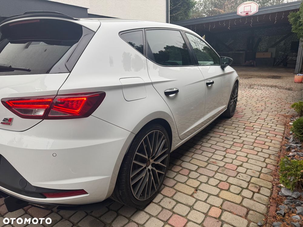 Seat Leon 2.0 TSI Cupra 290 S&S DSG - 6