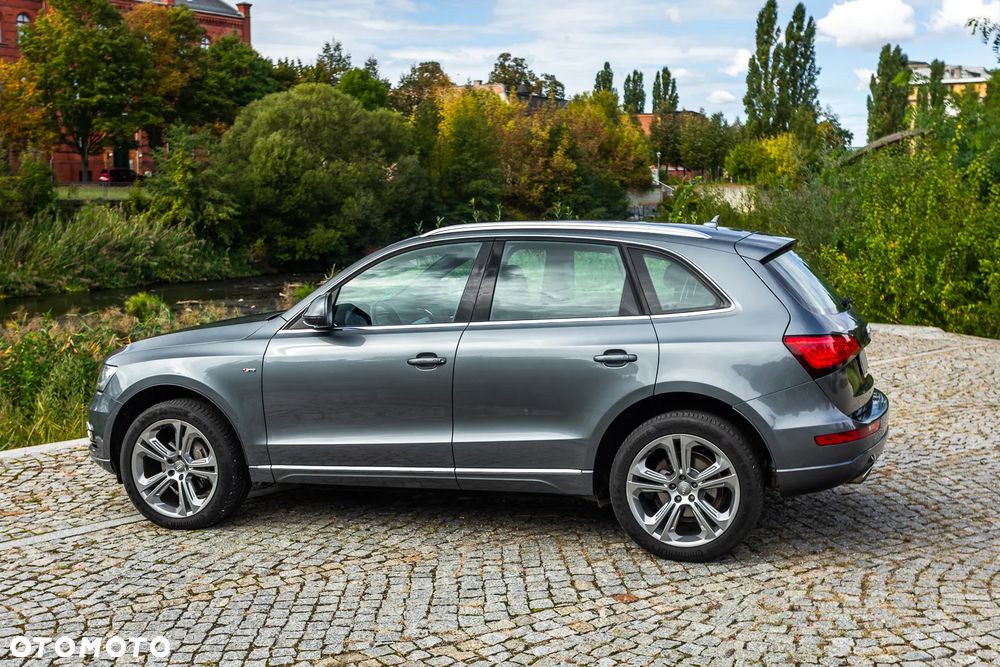 Audi Q5 2.0 TDI Quattro S tronic - 8
