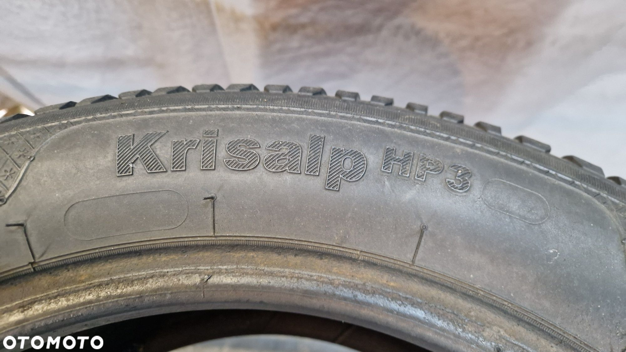 1x 205/55/16 Kleber Krisalp HP3//Gwarancja/wysyłka 24h/fv 23% - 8