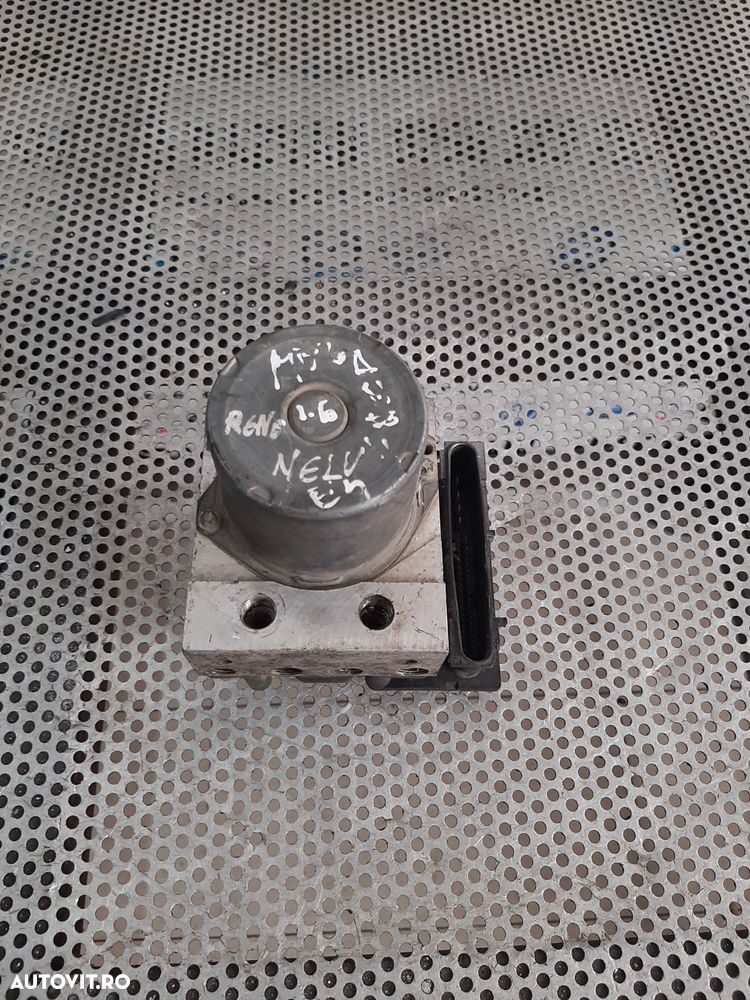 Pompa Modul ABS Renault Megane 2 Euro 4 Cod  Vanduta De Firma Cu Garantie Livram Oriunde In Tara - 2