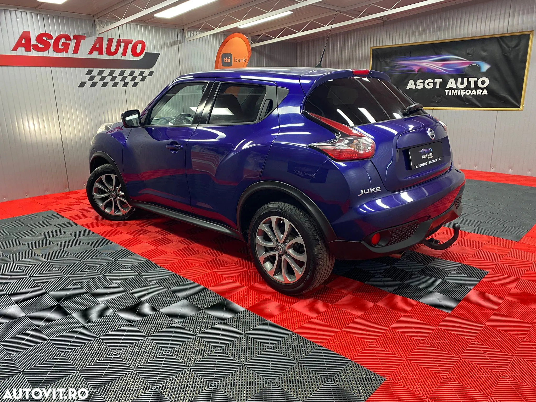 Nissan Juke - 5