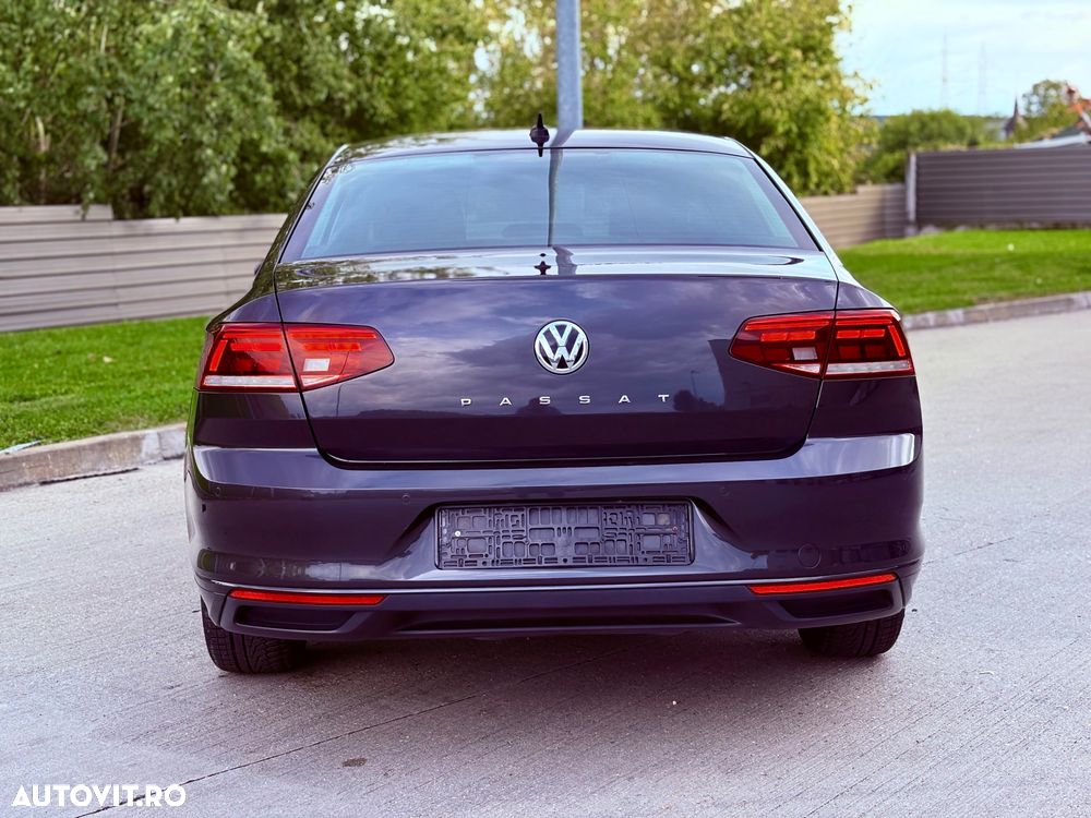 Volkswagen Passat Variant 2.0 TDI DSG (BlueMotion Technology) Comfortline - 6