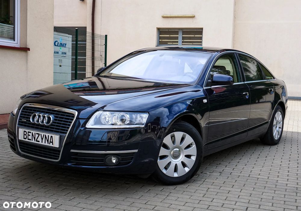Audi A6 Limousine 2.4 Quattro - 11