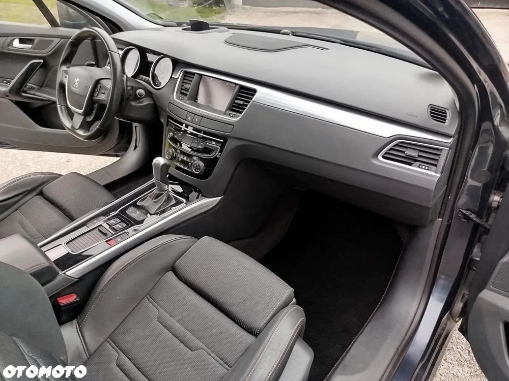 Peugeot 508 BlueHDi 180 EAT6 Stop&Start GT - 21