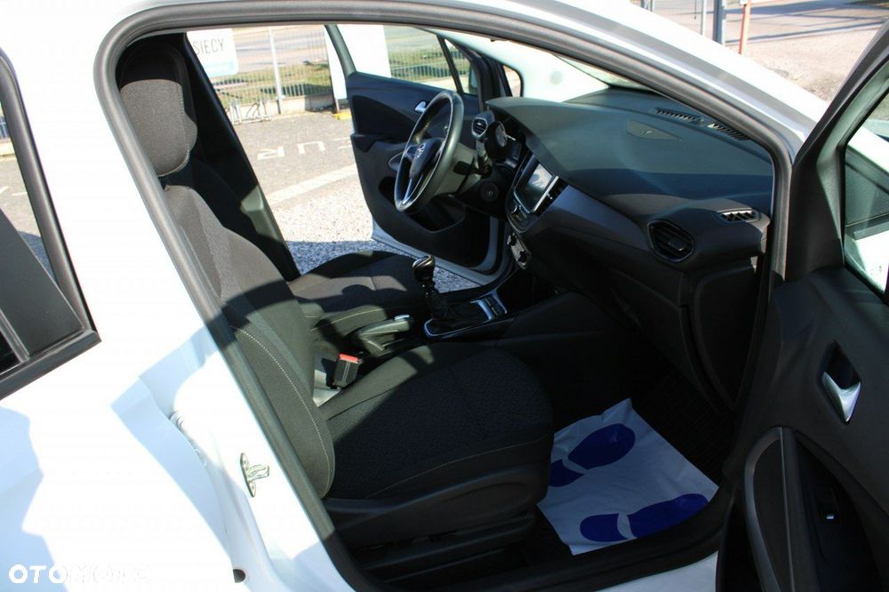 Opel Crossland X - 29