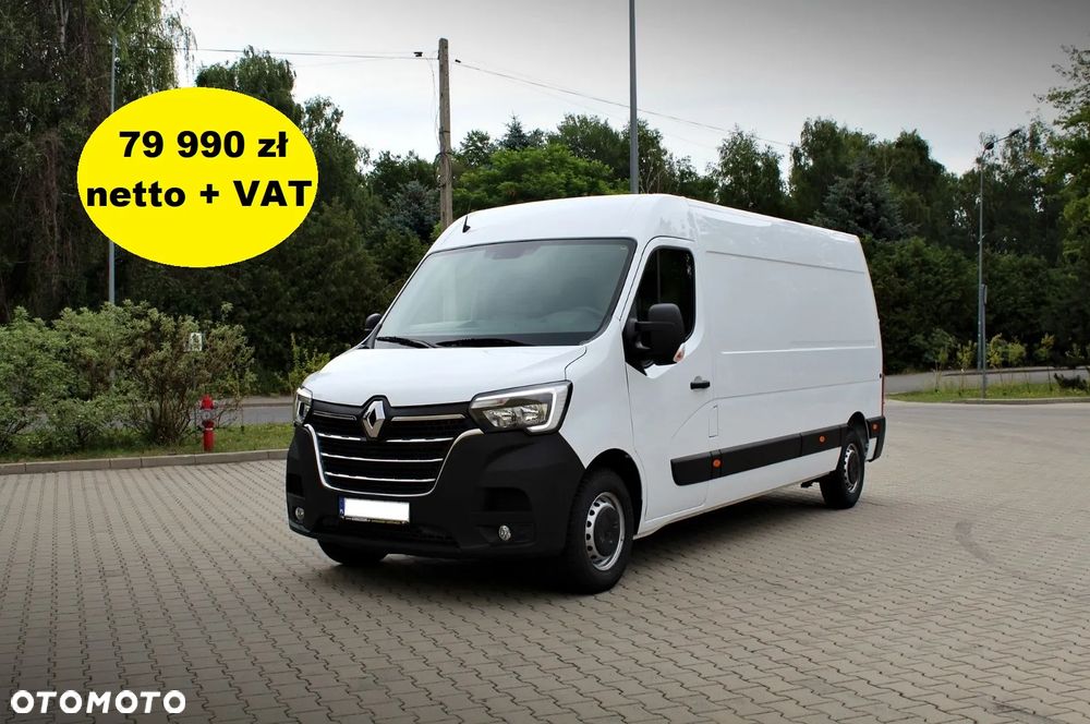 Renault Master L3H2 - 1