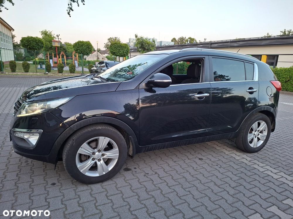 Kia Sportage 1.7 CRDI L 2WD - 10