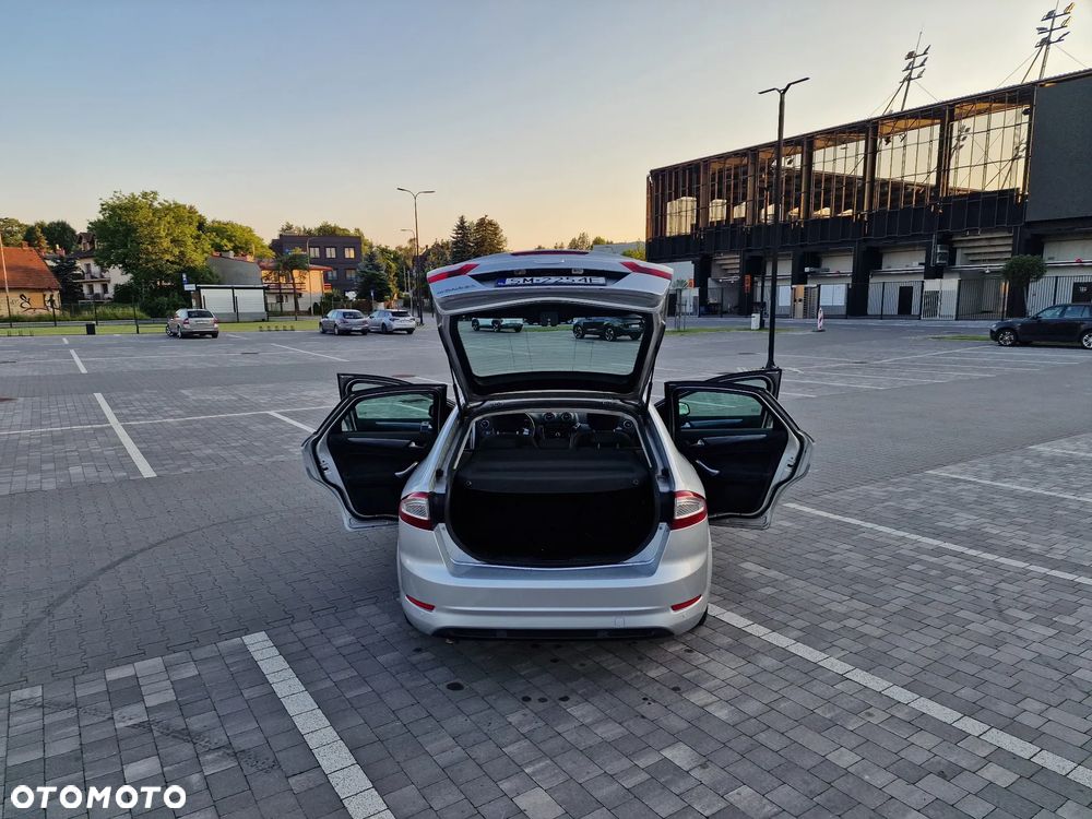 Ford Mondeo 1.6 T Titanium - 29